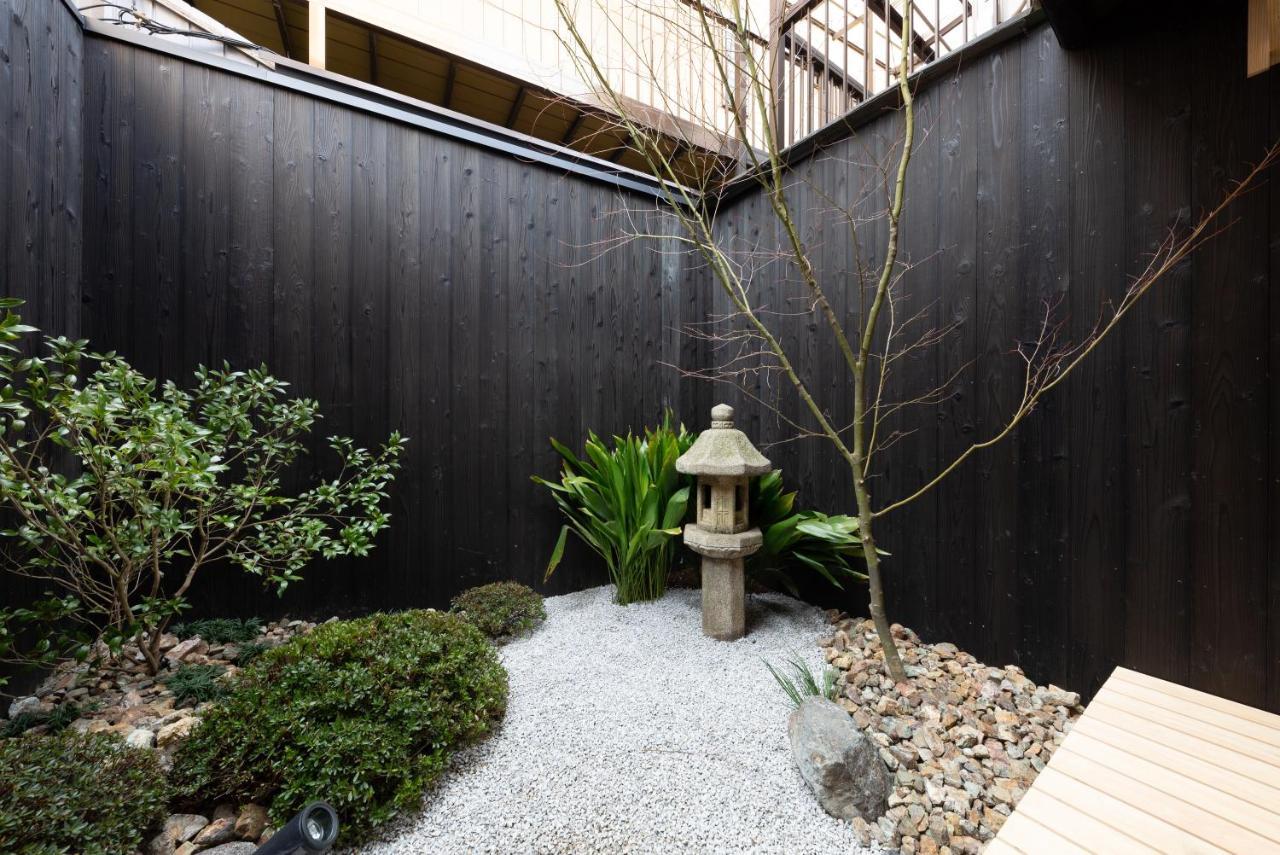 Tsumugi Kiyomizugojo Kjóto Exteriér fotografie